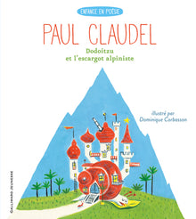 Dodoitzu et l'escargot alpiniste