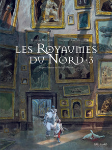À la croisée des mondes : Les Royaumes du Nord (Tome 3)