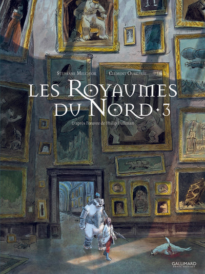À la croisée des mondes : Les Royaumes du Nord (Tome 3)