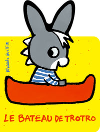 Le bateau de Trotro