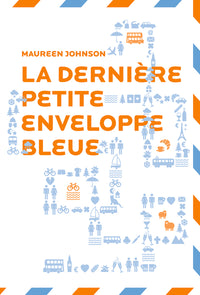 La dernière petite enveloppe bleue