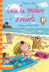 Cucu la praline, 3 : Cucu la praline s'envole