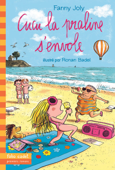 Cucu la praline s'envole