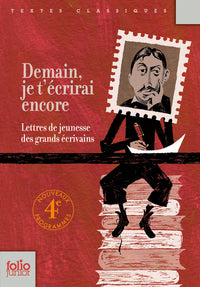 Demain, je t'écrirai encore