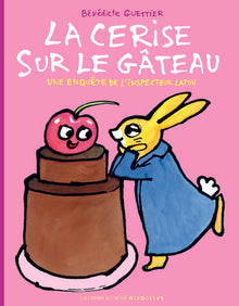 Panique chez les petits pois