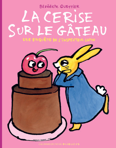 Panique chez les petits pois