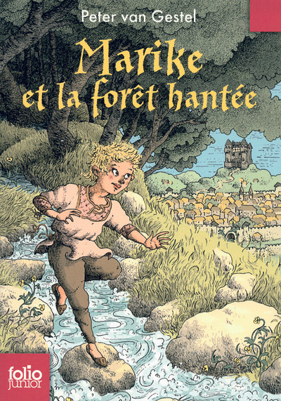 Marike et la forêt hantée