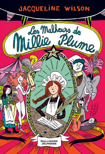 Les malheurs de Millie Plume
