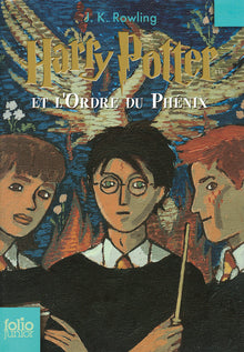 Harry Potter et l'Ordre du Phénix