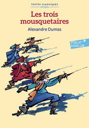 Les trois mousquetaires - Texte abrégé