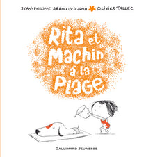 Rita et Machin à la plage