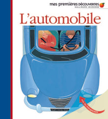 L'automobile, le camion, la bicyclette, la moto