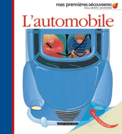 L'automobile, le camion, la bicyclette, la moto