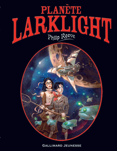 Planète Larklight