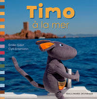 Timo à la mer