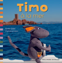 Timo à la mer