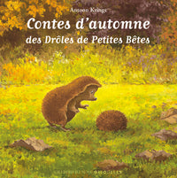 CONTES D'AUTOMNE