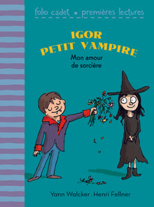 Mon amour de sorcière