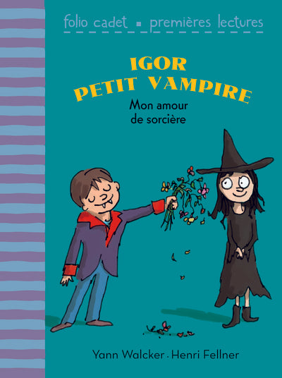 Mon amour de sorcière