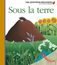 Sous la terre