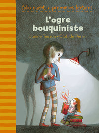 L'ogre bouquiniste