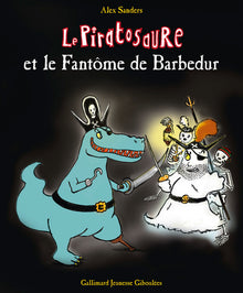 Piratosaure et le fantôme de Barbedur