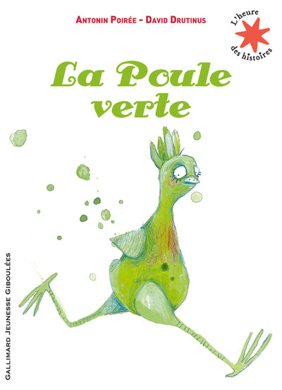 La Poule verte