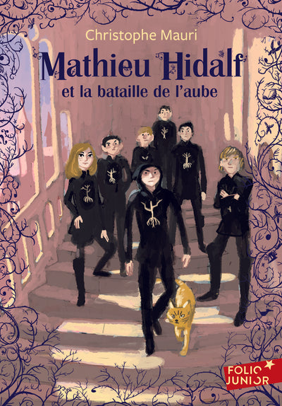 Mathieu Hidalf et la bataille de l'aube