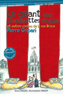 Le gentil petit diable et autres contes de la rue Broca