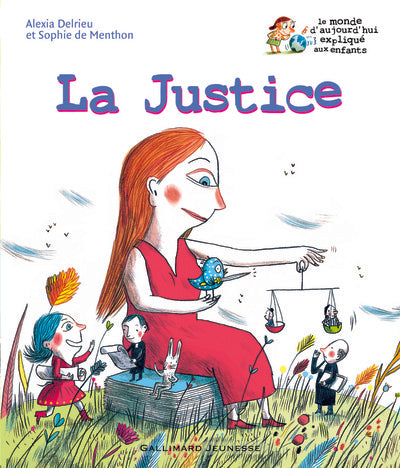 La justice