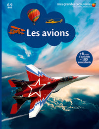 Les avions