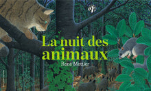 La nuit des animaux