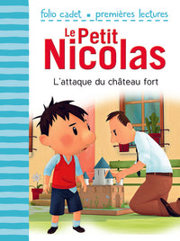 Le Petit Nicolas - L'attaque du château fort