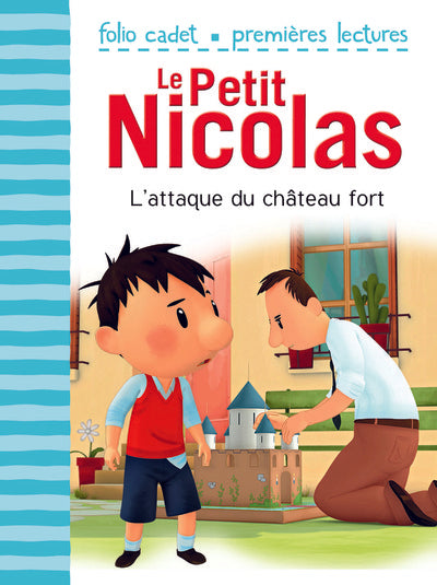 Le Petit Nicolas - L'attaque du château fort