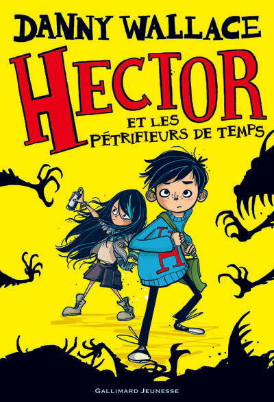 Hector et les Pétrifieurs de temps