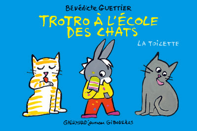 Trotro à l'école des chats