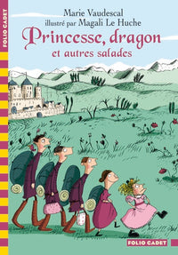 PRINCESSE, DRAGON ET AUTRES SALADES