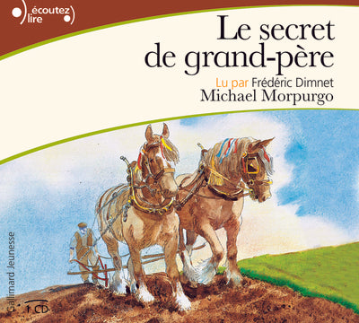 Le secret de Grand-Père