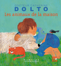 Les animaux de la maison