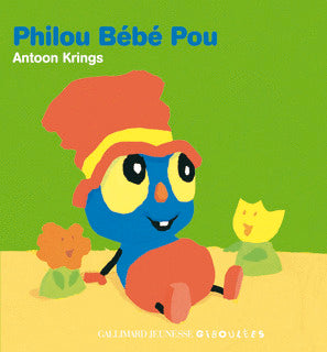 Philou Bébé Pou