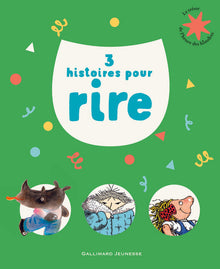 3 histoires pour rire