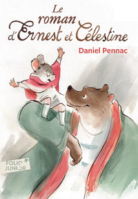Le roman d'Ernest et Célestine