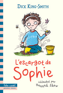 L'escargot de Sophie