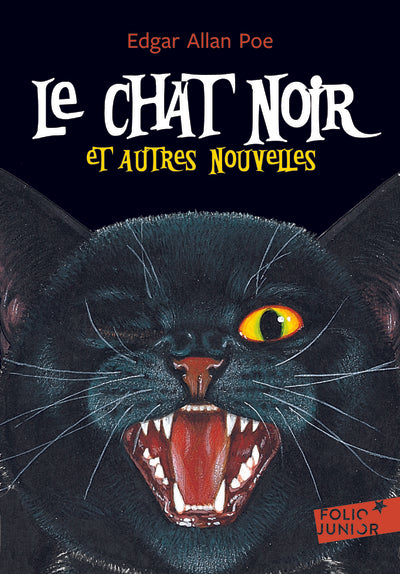Bibliocollège - Le Chat noir et autres nouvelles