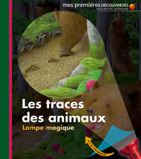 Les traces des animaux