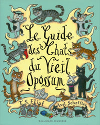 Le guide des chats du Vieil Opossum