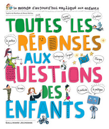 Toutes les réponses aux questions des enfants