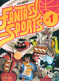 Fantasy Sports N° 1