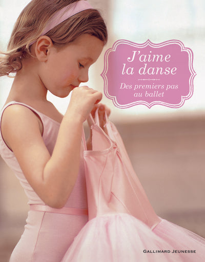 J'aime la danse
