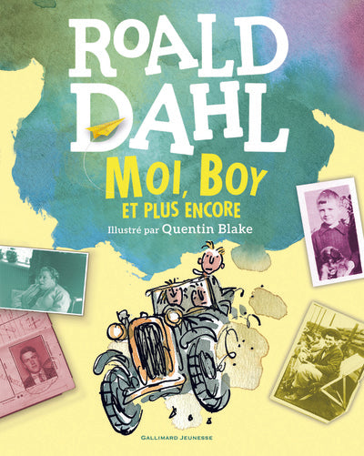 Moi, Boy et plus encore